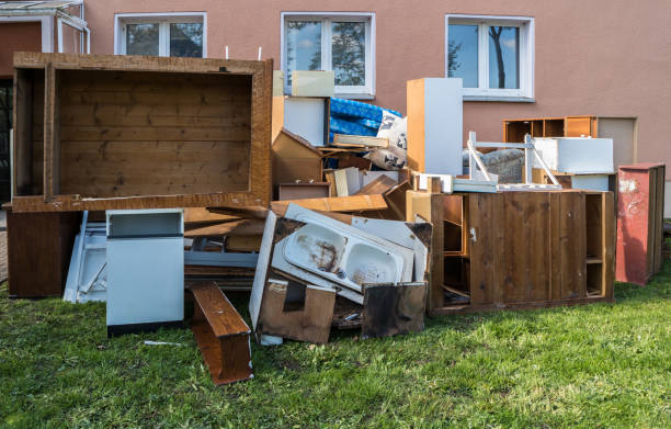 Demolition Debris Removal in Wood River, IL